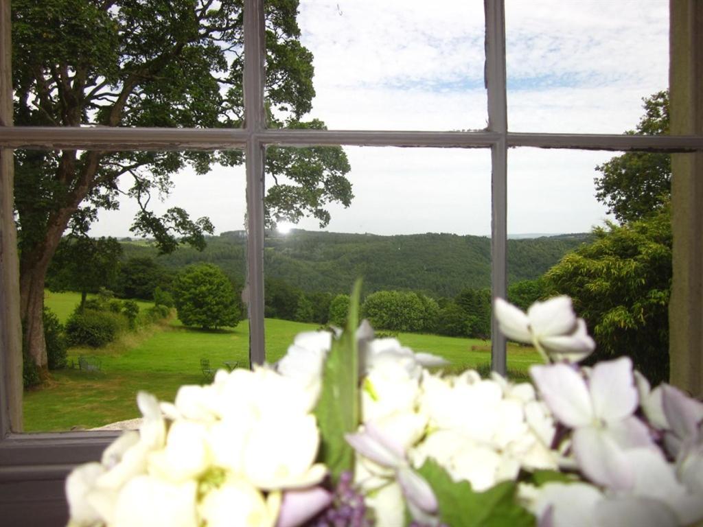 Sandhill House Country House Retreat Gunnislake Bagian luar foto