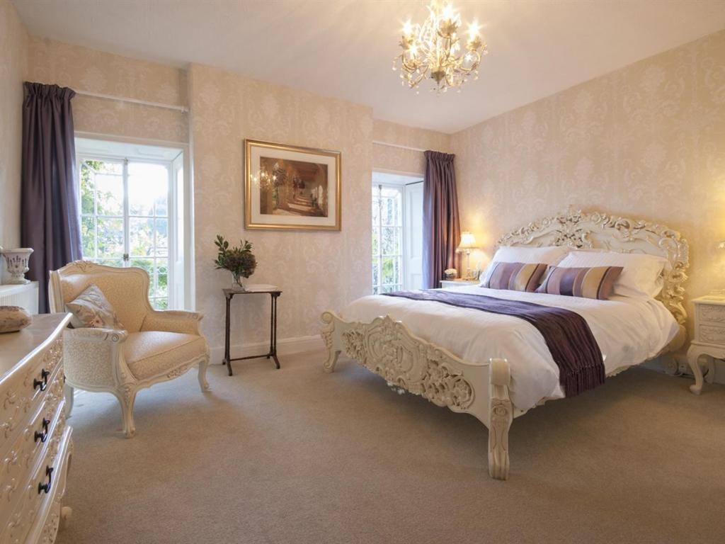 Sandhill House Country House Retreat Gunnislake Ruang foto